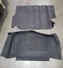 <!--F#f_0-->Holden HK HT HG Boot Mat for Bathurst Big Tank 2 Door Monaros - 2 Piece<!--F/-->