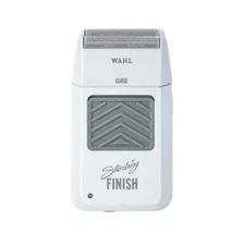 Wahl 8174 Sterling Finish White Shaver Limited Edition NEW