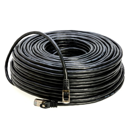 Cat7 SFTP Ethernet Network Patch Cable High Speed Wire 6FT- 30FT Multipack LOT - 第 11/37 張圖片