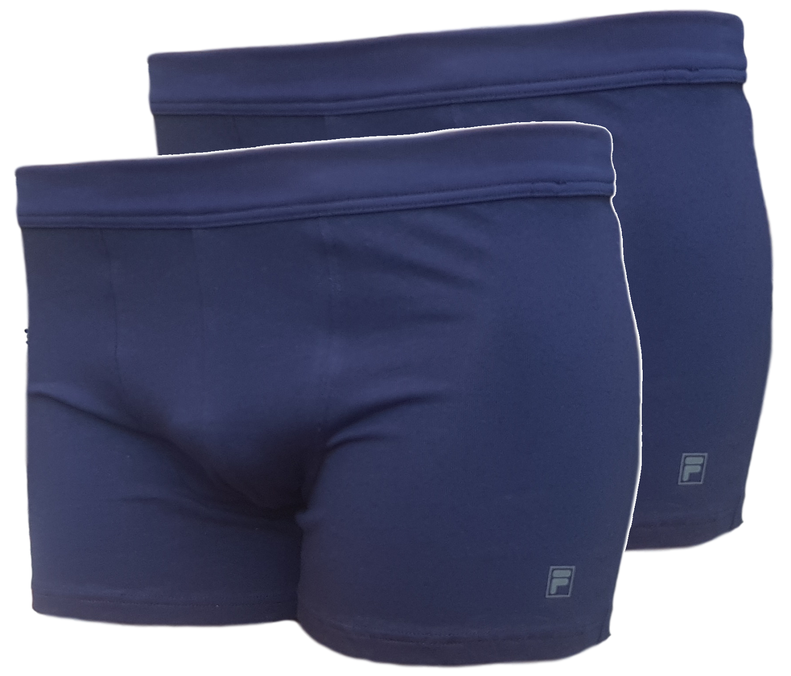 Boxer Uomo 2 pezzi bipack in Cotone elastico STRETCH COTTON FILA F05XS Intimo