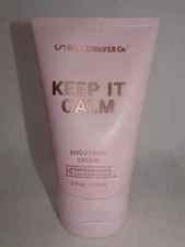 Beachwaver Co. Keep It Calm Smoothing Cream 3.8 oz Sealed Tube Hydro+Ionic NEW