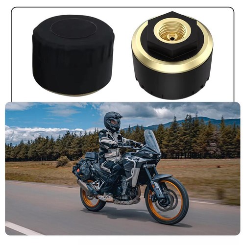Universal Car Tire Pressure Sensor TPMS Monitoring System 0-100PSI Bluetoo D3P7 - Picture 7 of 16