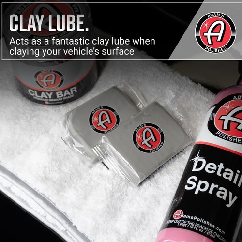 Adam's Polishes Detail Spray Gallon - Waterless Car Detailing & Shine - Picture 6 of 7