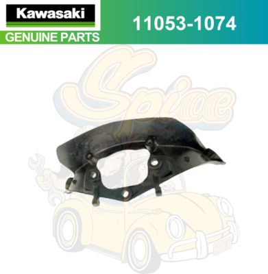 Kawasaki ZX6R ZX6RR 636 METER SPEEDOMETER MIRROR FAIRING