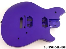 EVH Eddie Van Halen Wolfgang Standard BODY Floyd Rose Rte Royalty Purple $20 OFF