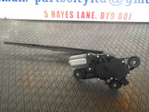 Limpiaparabrisas trasero Ford Focus Titanium 2.0 TDCI 2012 manual con cuchilla 0390201210 - Imagen 4 de 7