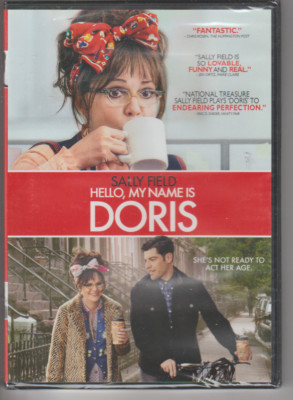 Hello, My Name Is Doris (DVD, 2016) Sally Field, Max Greenfield