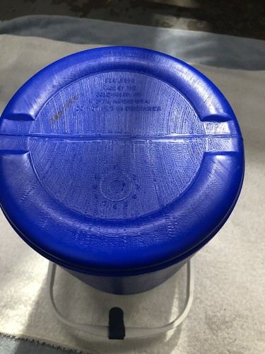 Aircast Gravity Cooler mit Kaltkompressionsmanschette - Bild 11 von 19