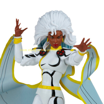 Hasbro Ml Marvel Legends 90'S Animation X-Men 6 Inch Storm