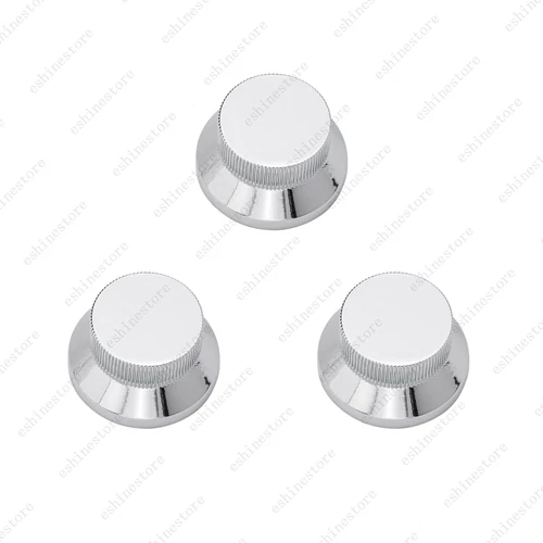 1/2/3/4Pcs Metal Guitar Volume Tone Control Knobs For Ibanez PRS Gibson Epi