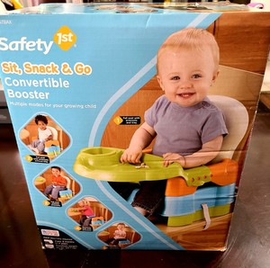 safety 1st sit snack and go booster