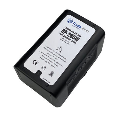 Akku 285Wh 20100mAh 14,4V für Sony DNW-A28 DSR-300L DSR-370P DSR-390P