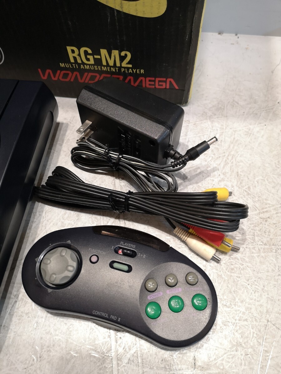ワンダーメガ RG‐M2 Amazon | ワンダーメガM2 RG-M2 【メガドライブ】 | メガドライブ