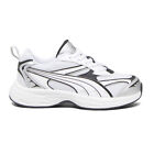 Puma Morphic Base Lace Up Youth Boys Grey Sneakers Casual Shoes 39437802