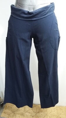Leichte Hose in Leinenoptik mit weiten Beinen von Nomads Clothing TR11
