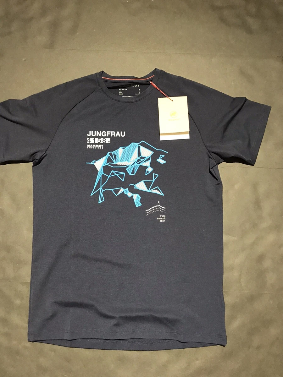 Tee shirt mammut sale