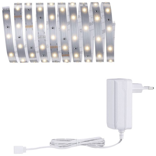 Paulmann 79852 MaxLED Stripe Basic Set 3M Warm White LED Strip with Plug - Picture 8 of 10