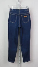 VTG 1970s 80s GITANO P.S. BLUE JEANS SIZE 5/6 SHORT 100% COTTON