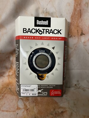 Back Track Digital Compass