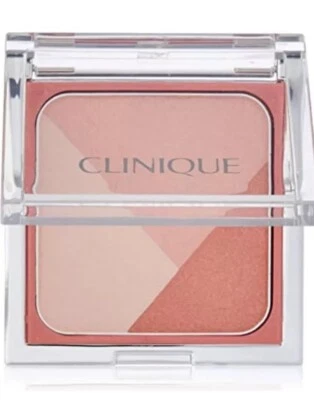 ~ CLINIQUE ~ CLINIQUE ~ SCULPTIONARY CHEEK CONTOURING PALETTE ~ # 01 DEFINING NECTARS ~.31 OZ