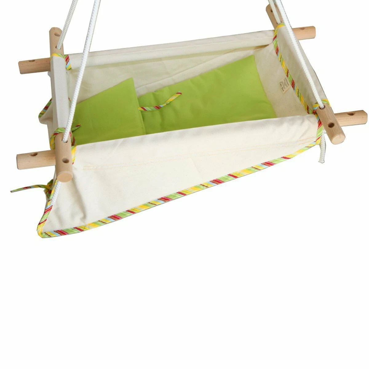 Petite-Planet Zebulamac Baby-Hammock
