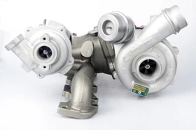 Turbolader BiTurbo KKK fur Opel 2.0 BiTurbo CDTI / 143 kW 195 PS / 10009700062