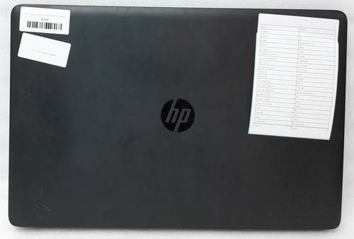 HP Windows Laptop PC Probook 470 G2 - 15-4210u @ 1.70 - 4GB RAM - 15.6" - 128... - Picture 6 of 6
