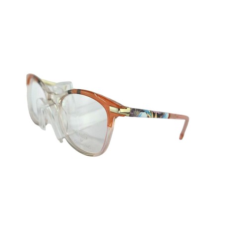COCO SONG CCS 128 (C:06) CRYSTAL/MULTICOLORED 50-18-135 EYEGLASS FRAMES - Picture 3 of 7