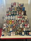 Vintage Beer Can Collection Frothingslosh Suntory Schmidt Iron City Burger Dixie — photo 2