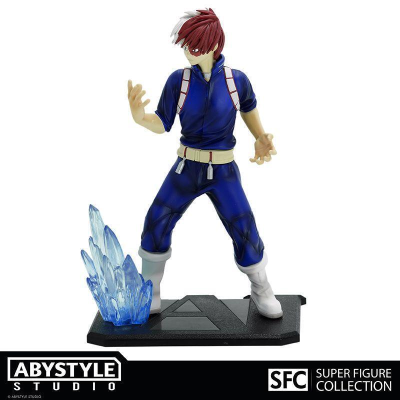 / My Hero Academia - Figurine ""shoto Todoroki"" / 3665361021131