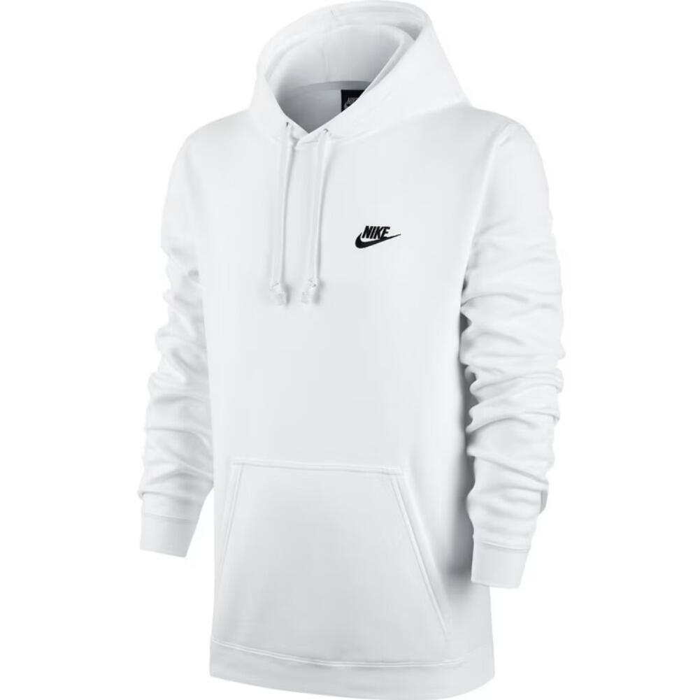 nike men's long sleeve embellished hoodie