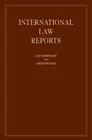 International Law Reports: Volume 120, Elihu Lauterpacht,C., New