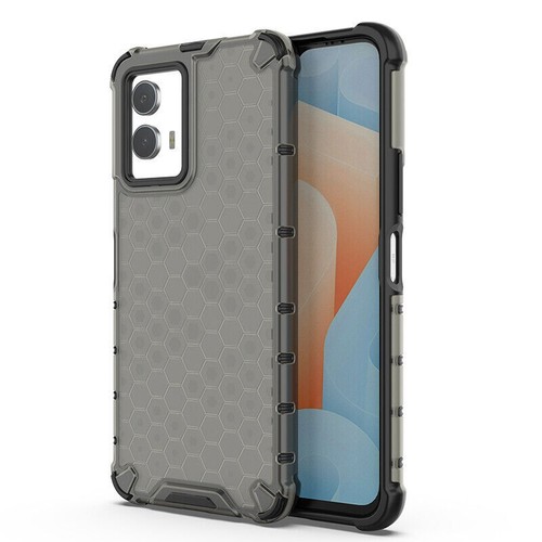 Clear Honey Comb Phone Case For Vivo Y77 X70 X90 X80 X50 Y73 Y21 Y55 Y75 - 第 1/17 張圖片