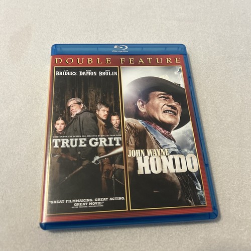 True Grit (2010) / Hondo (Blu-ray, 1953) - 第 1/4 張圖片