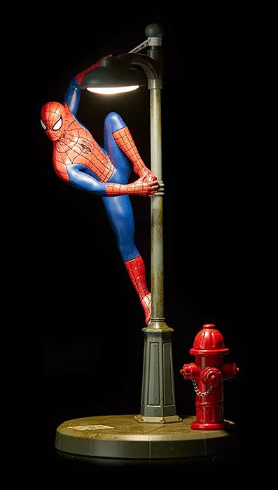 Spiderman lamp cheap
