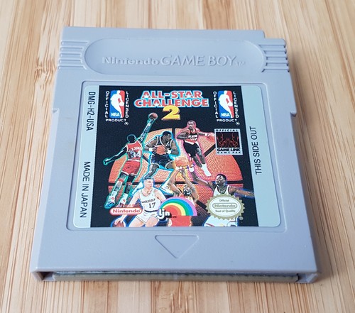 Nintendo Game Boy - All-Star Challenge 2 - NTSC - Picture 4 of 7