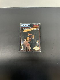 The Untouchables (Nintendo, NES 1991) Complete In Box