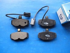 Plaquette de frein Ford SCORPIO