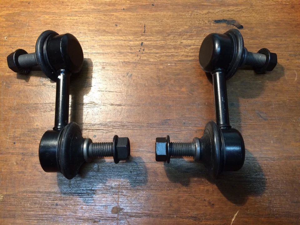 Barra estabilizadora izquierda Acura TL 2004-2006 suspensión de dirección Honda Accord Foto 3 de 4