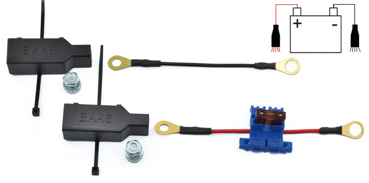 Scatola Fusibili Terminale Batteria Ford Transit Custom MK8 BK2T-14B144