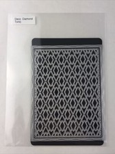 Tonic Studios Die DECO DIAMOND Crafts NEW