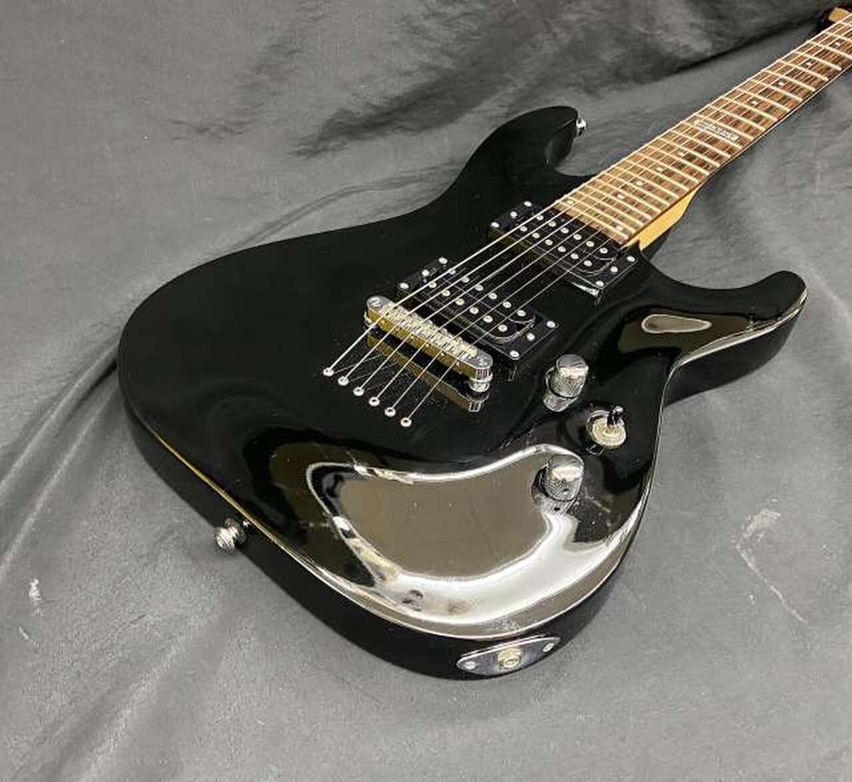 〈美品〉LTD MH-50NT HORIZON（限定モデル） LTD MH-50NT HORIZON Limited Model Used Electric Guitar From