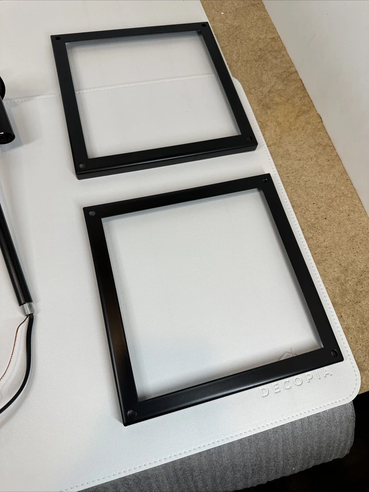 Kichler 42565 盎司 Larkin 2 灯 8 英寸宽迷你吊坠 - Olde 青铜 — 第 4/4 张图片