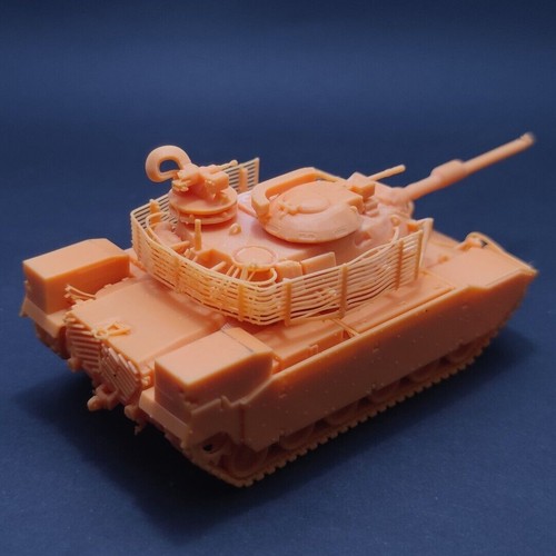 3D Printed 1/72 Turkish M60 Main Battle Tank Unpainted Kit Model NEW !- - Picture 4 of 8