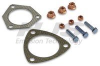 Hjs Montagesatz Katalysator 82 11 2287 FüR Skoda Vw Audi Seat 3B3 Passat 3B6 B5