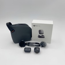 DJI Mic Mini Transmitter Black or White - Replacement Wireless Microphone