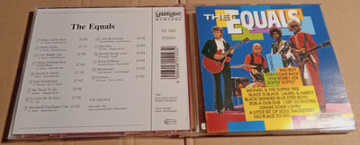 The Equals   The Equals   CD   (JG3668)