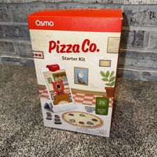 OSMO PIZZA CO. STARTER KIT w/BASE GAME COMMUN...