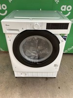 Hoover Integrated Washer Dryer 9Kg/5kg 1600rpm -White- BH4S696M6DB9-80 #LF131127