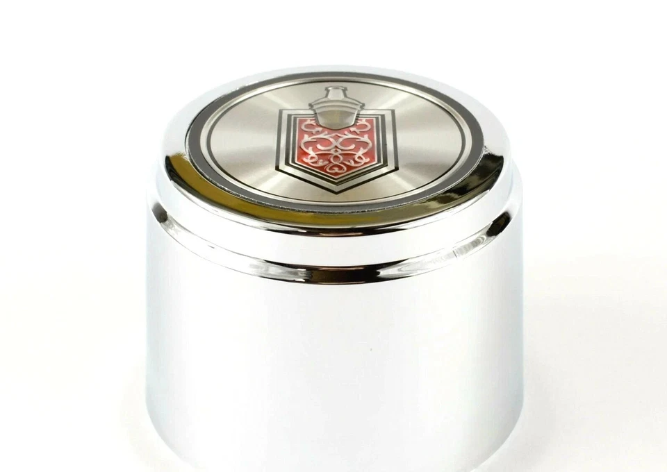 81-88 MONTE CARLO EL CAMINO 15x7 RUEDA ALUMINIO PLÁSTICO TAPA CENTRAL JUEGO DE 4 #307 Foto 3 de 3